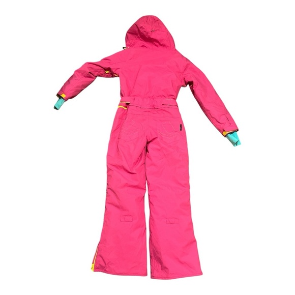 Women’s snowsuit - Picture 4 of 4
